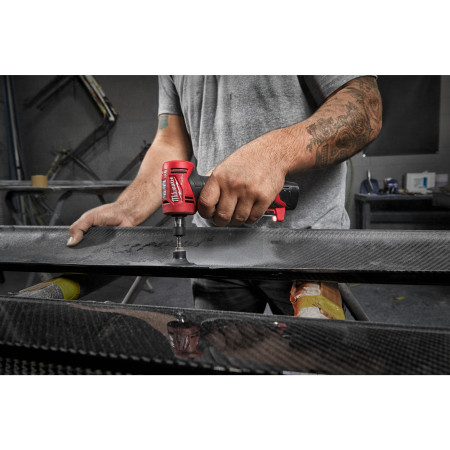 MILWAUKEE M12 FUEL™ úhlová vřetenová bruska 4933471439