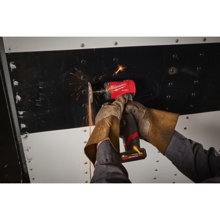 MILWAUKEE M12 FUEL™ úhlová bruska s variabilní rychlostí 4933498981
