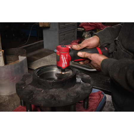 MILWAUKEE M12 FUEL™ úhlová bruska s variabilní rychlostí 4933498981