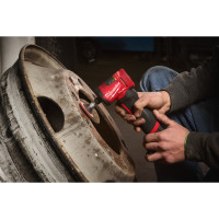 MILWAUKEE M12 FDGA2-522BA FUEL úhlová bruska s variabilní rychlostí 1x5.0Ah + 1x2.0Ah 4933500525