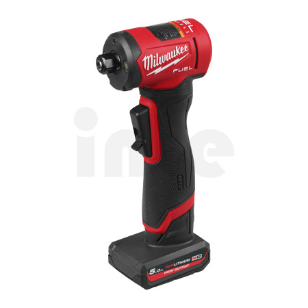 MILWAUKEE M12 FDGA2-522BA FUEL úhlová bruska s variabilní rychlostí 1x5.0Ah + 1x2.0Ah 4933500525