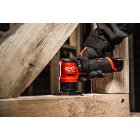 MILWAUKEE M12 FUEL™ subkompaktní bodová bruska 4933479682