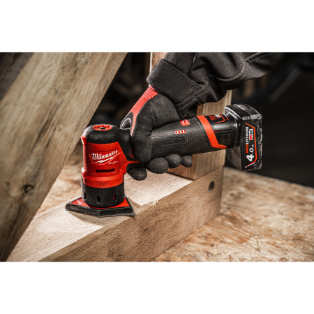 MILWAUKEE M12 FUEL™ subkompaktní bodová bruska 4933479682