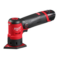 MILWAUKEE M12 FUEL™ subkompaktní bodová bruska 4933479682