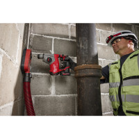 MILWAUKEE M12 FHAC16-0 FUEL kompaktní kladivo SDS-Plus 16 mm 4933499183