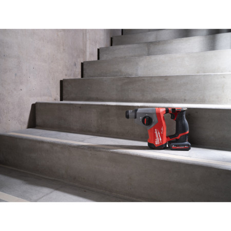 MILWAUKEE M12 FHAC16-0 FUEL kompaktní kladivo SDS-Plus 16 mm 4933499183