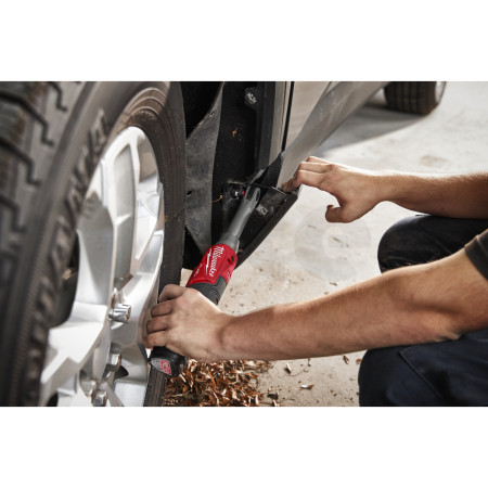 MILWAUKEE M12 FUEL™ ¼″ vysokorychlostní ráčna s prodlouženou hlavou 4933480790