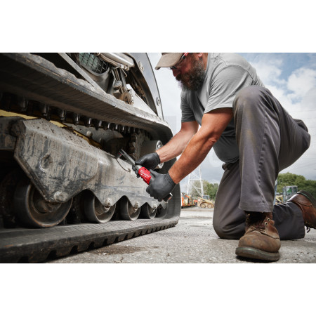 MILWAUKEE M12 FUEL™ ⅜″ vysokorychlostní ráčna s prodlouženou hlavou 4933480791