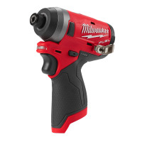 MILWAUKEE M12 FUEL™ kompaktní ¼″ šestihranný rázový utahovák 4933471392