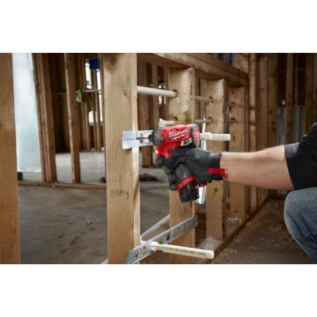 MILWAUKEE M12 FUEL™ kompaktní ¼″ šestihranný rázový utahovák 4933471392