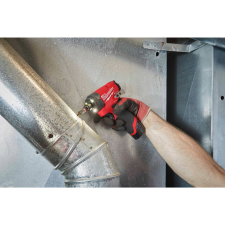 MILWAUKEE M12 FUEL™ subkompaktní rázový utahovák ¼″ hex 4933479877