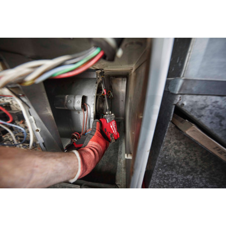 MILWAUKEE M12 FUEL™ subkompaktní rázový utahovák ¼″ hex 4933479877