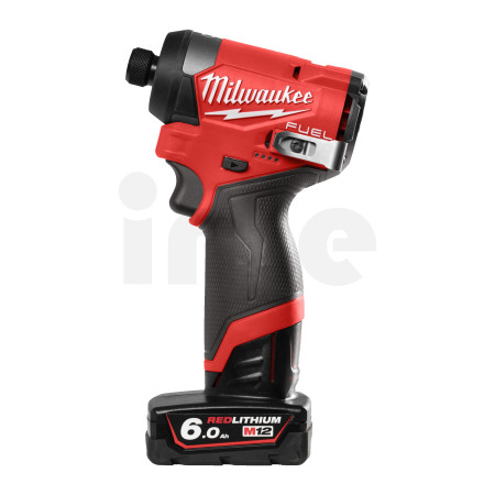MILWAUKEE M12 FUEL™ subkompaktní rázový utahovák ¼″ hex 4933479878