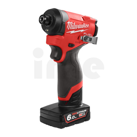 MILWAUKEE M12 FUEL™ subkompaktní rázový utahovák ¼″ hex 4933479878