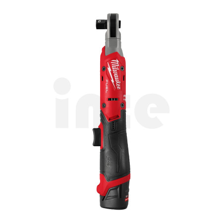 MILWAUKEE Aku ráčna M12 FIR12G2-252B, 1/2", 108Nm, 2x2.5Ah 4933498940
