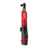 MILWAUKEE Aku ráčna M12 FIR12G2-252B, 1/2", 108Nm, 2x2.5Ah 4933498940