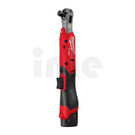 MILWAUKEE Aku ráčna M12 FIR12G2-252B, 1/2", 108Nm, 2x2.5Ah 4933498940