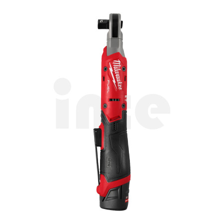 MILWAUKEE Aku ráčna M12 FIR12G2-252B, 1/2", 108Nm, 2x2.5Ah 4933498940