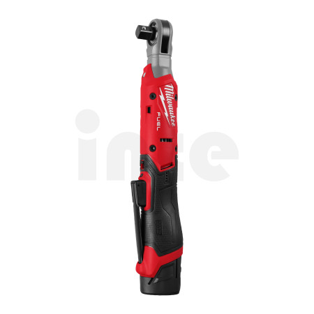 MILWAUKEE Aku ráčna M12 FIR12G2-252B, 1/2", 108Nm, 2x2.5Ah 4933498940