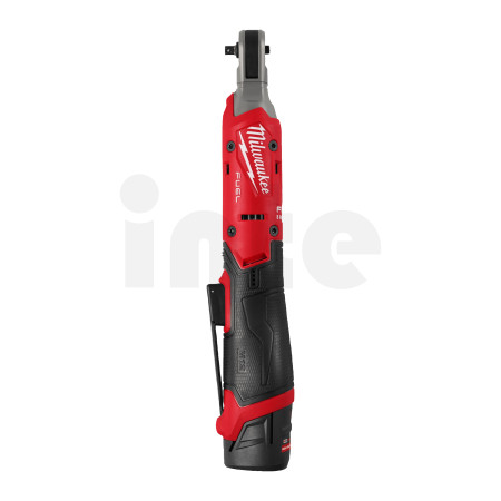 MILWAUKEE Aku ráčna M12 FIR14G2-252B, 1/4", 61Nm, 2x2.5Ah 4933498934