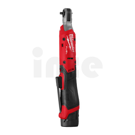 MILWAUKEE Aku ráčna M12 FIR14G2-252B, 1/4", 61Nm, 2x2.5Ah 4933498934
