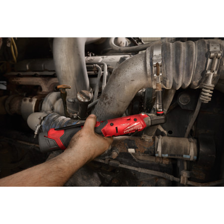 MILWAUKEE M12 FUEL™ 3/8˝ ráčna 4933498936