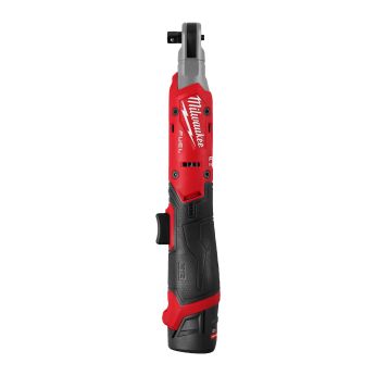 MILWAUKEE Aku ráčna M12 FIR38G2-252B, 3/8", 95Nm, 2x2.5Ah 4933498937