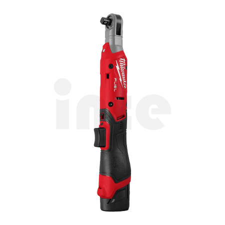 MILWAUKEE Aku ráčna M12 FIR38G2-252B, 3/8", 95Nm, 2x2.5Ah 4933498937