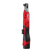 MILWAUKEE Aku ráčna M12 FIR38G2-252B, 3/8", 95Nm, 2x2.5Ah 4933498937