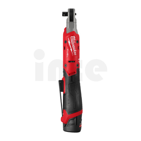 MILWAUKEE Aku ráčna M12 FIR38G2-252B, 3/8", 95Nm, 2x2.5Ah 4933498937