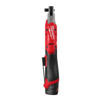 MILWAUKEE Aku ráčna M12 FIR38G2-252B, 3/8", 95Nm, 2x2.5Ah 4933498937