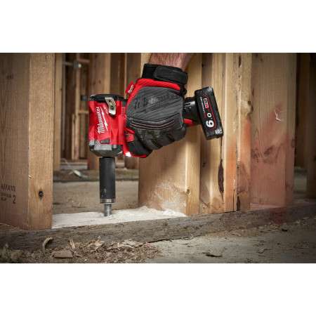 MILWAUKEE M12 FUEL™ kompaktní ⅜″ rázový utahovák 4933464614
