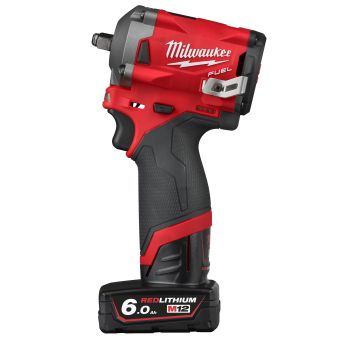 MILWAUKEE M12 FUEL™ kompaktní ⅜″ rázový utahovák 4933464614