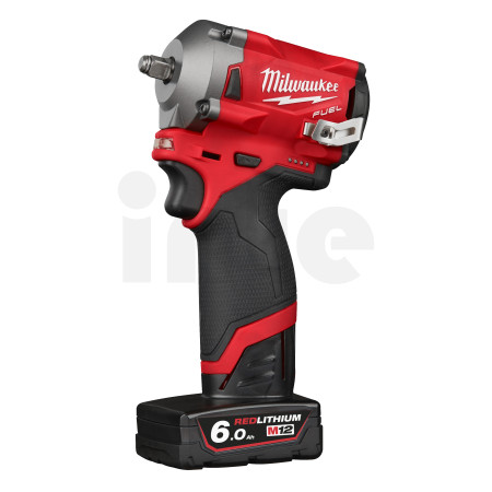 MILWAUKEE M12 FUEL™ kompaktní ⅜″ rázový utahovák 4933464614