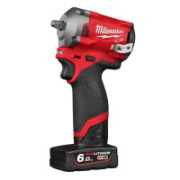 MILWAUKEE M12 FUEL™ kompaktní ⅜″ rázový utahovák 4933464614