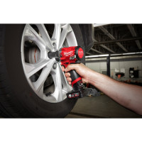 MILWAUKEE M12 FUEL™ kompaktní ½″ rázový utahovák 4933464615