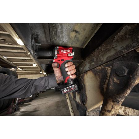 MILWAUKEE M12 FUEL™ kompaktní ½″ rázový utahovák 4933464617
