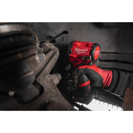 MILWAUKEE M12 FUEL™ kompaktní ½″ rázový utahovák 4933464617
