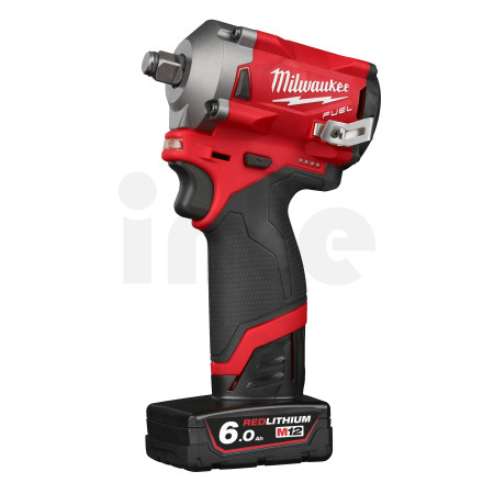 MILWAUKEE M12 FUEL™ kompaktní ½″ rázový utahovák 4933464617