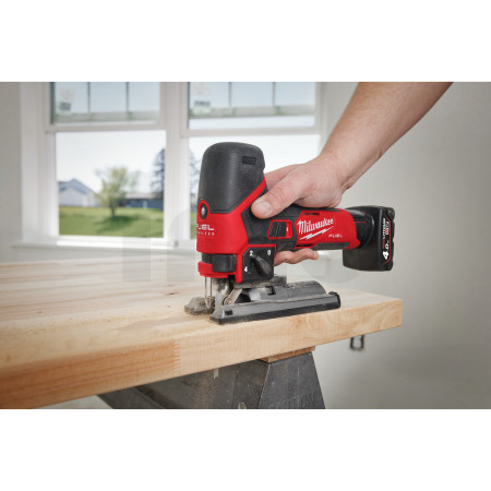 MILWAUKEE M12 FJS-0 M12 FUEL přímočará pila 4933500574