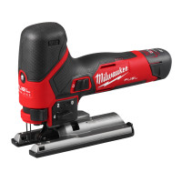 MILWAUKEE M12 FUEL™ přímočará pila 4933493349