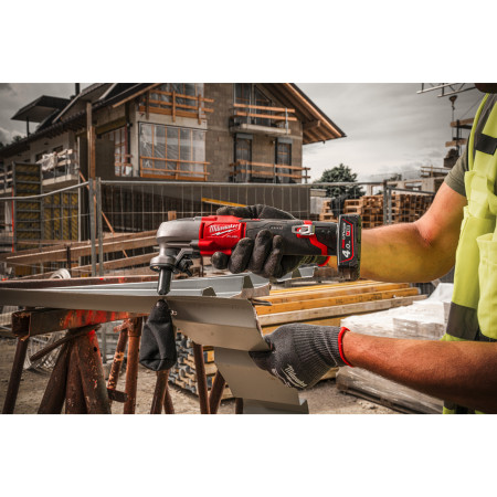MILWAUKEE M12 FNB16-0X FUEL prostřihovač plechu 1,6 mm 4933479618