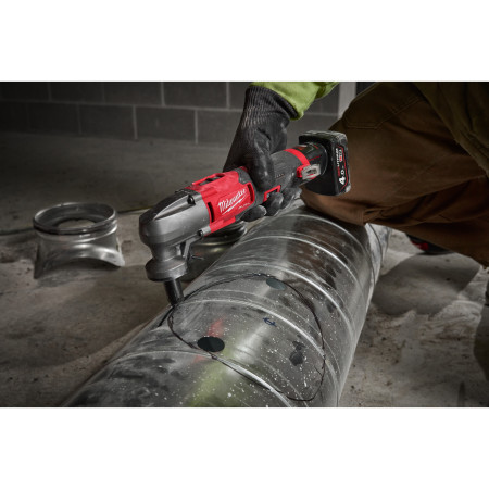 MILWAUKEE M12 FNB16-0X FUEL prostřihovač plechu 1,6 mm 4933479618