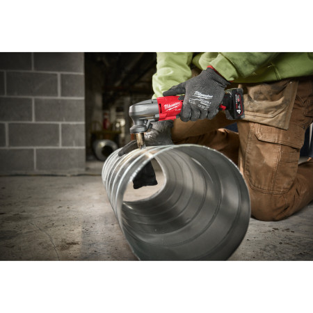 MILWAUKEE M12 FNB16-0X FUEL prostřihovač plechu 1,6 mm 4933479618