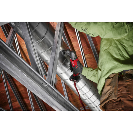 MILWAUKEE M12 FNB16-0X FUEL prostřihovač plechu 1,6 mm 4933479618