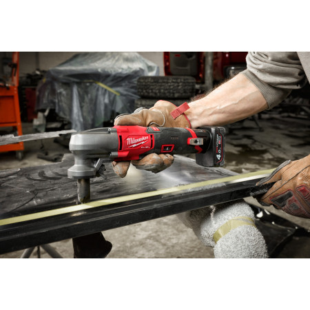 MILWAUKEE M12 FNB16-0X FUEL prostřihovač plechu 1,6 mm 4933479618