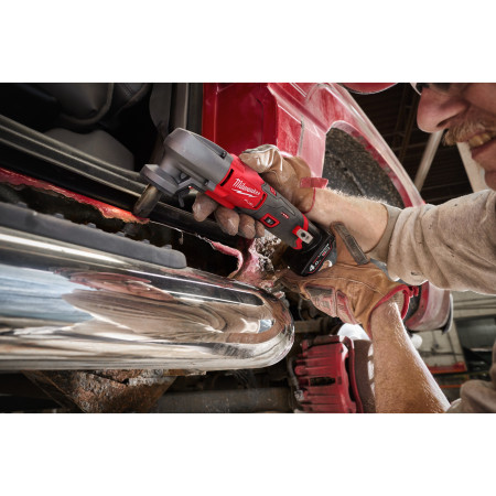 MILWAUKEE M12 FNB16-0X FUEL prostřihovač plechu 1,6 mm 4933479618