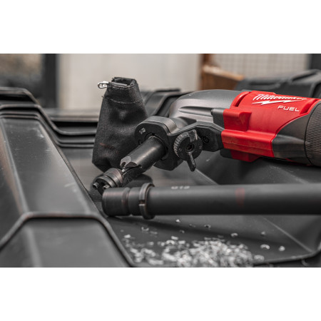 MILWAUKEE M12 FNB16-0X FUEL prostřihovač plechu 1,6 mm 4933479618