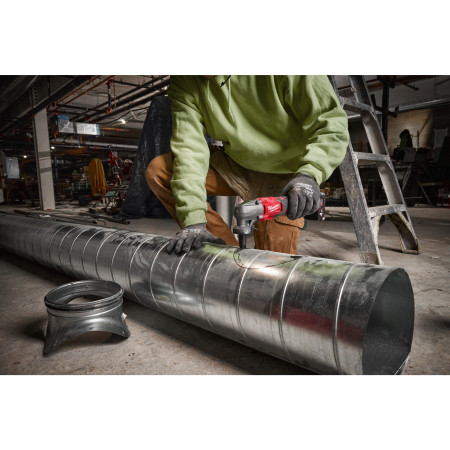 MILWAUKEE M12 FNB16-0X FUEL prostřihovač plechu 1,6 mm 4933479618