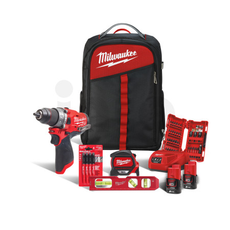 MILWAUKEE M12 FPD 4933471382